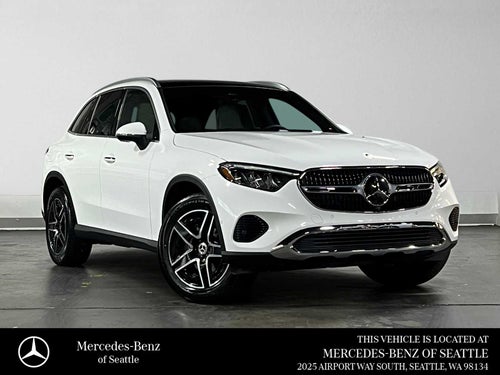 2026 Mercedes-Benz GLC 300 4MATIC® SUV
