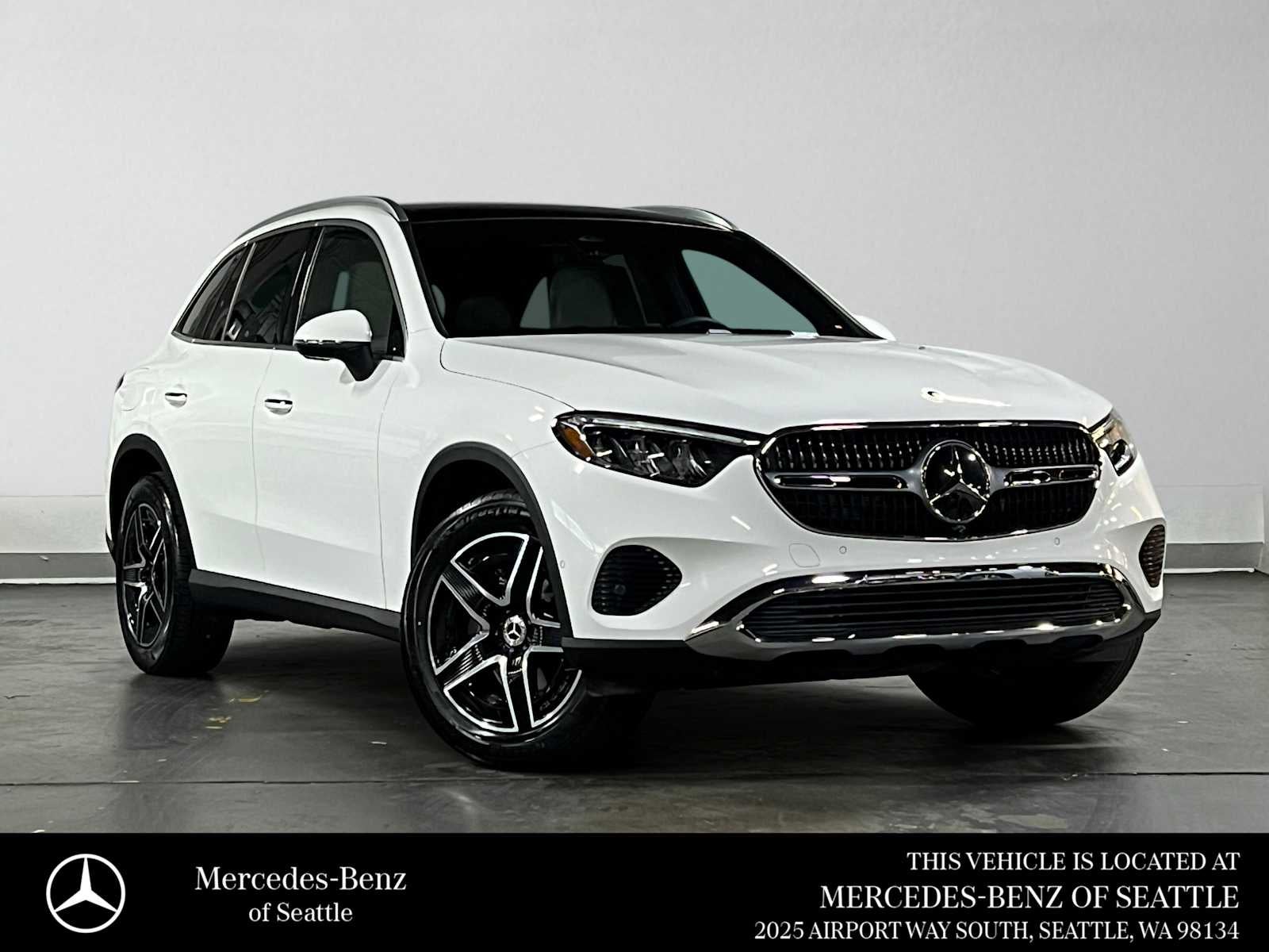 2026 Mercedes-Benz GLC 300 4MATIC® SUV