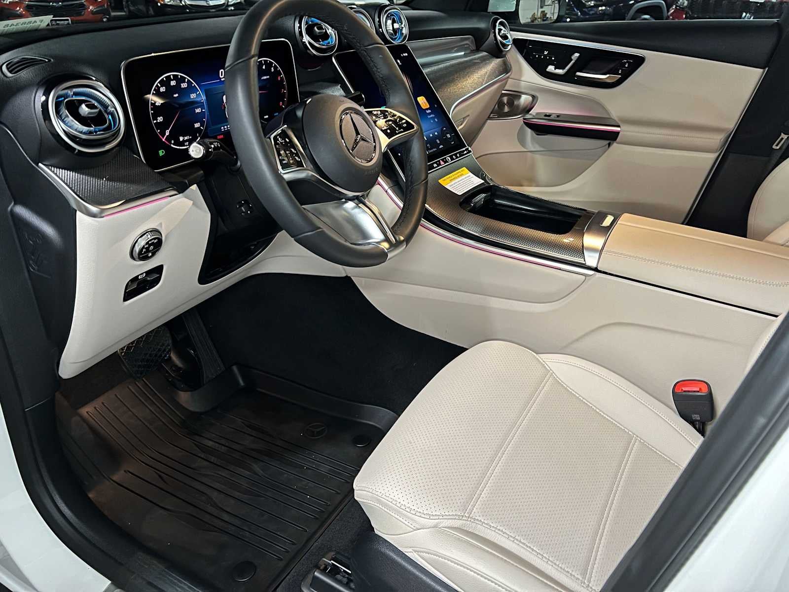 2026 Mercedes-Benz GLC 300 4MATIC® SUV