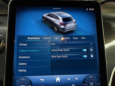 2026 Mercedes-Benz GLC 300 4MATIC® SUV