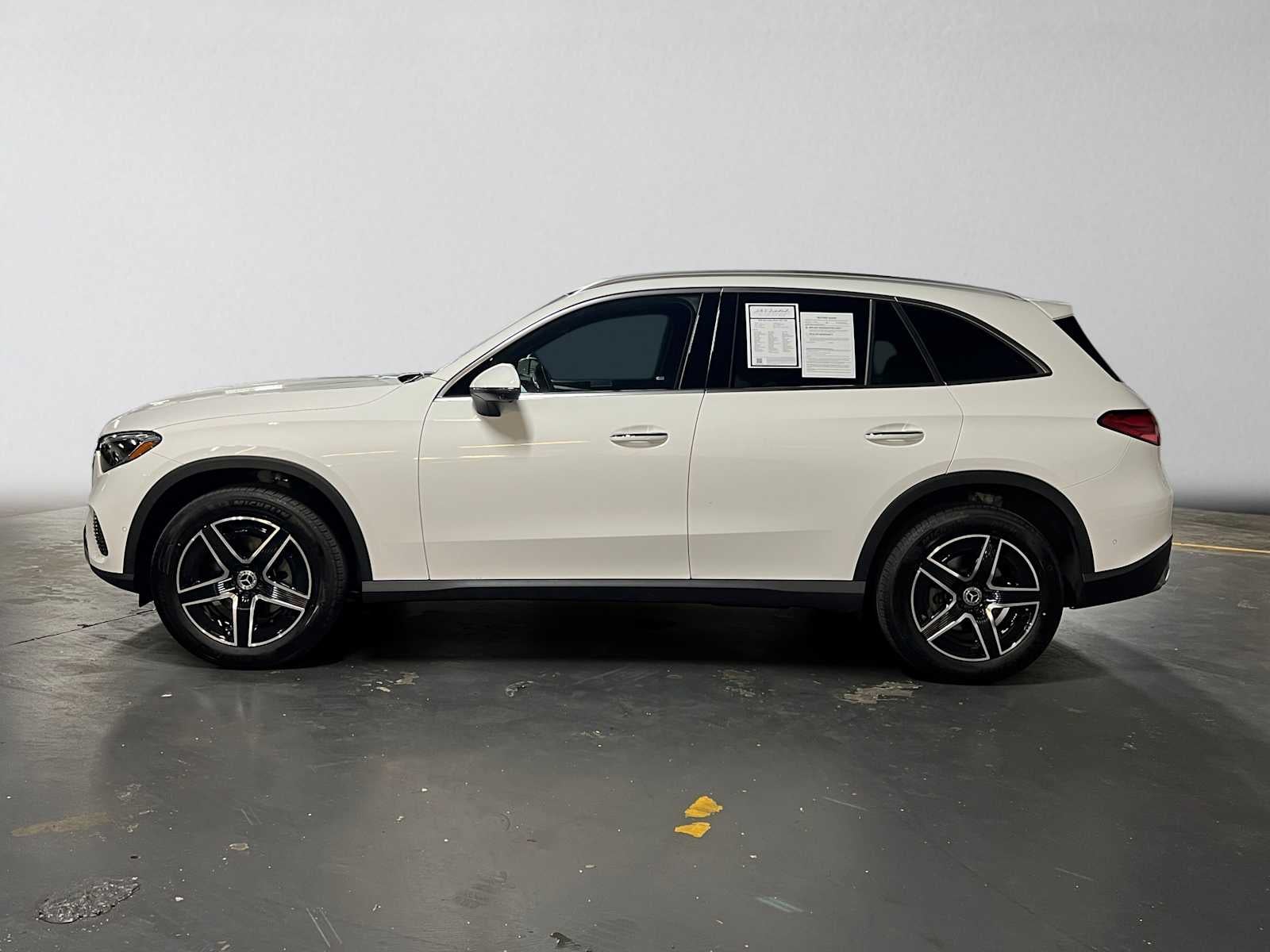 2026 Mercedes-Benz GLC 300 4MATIC® SUV