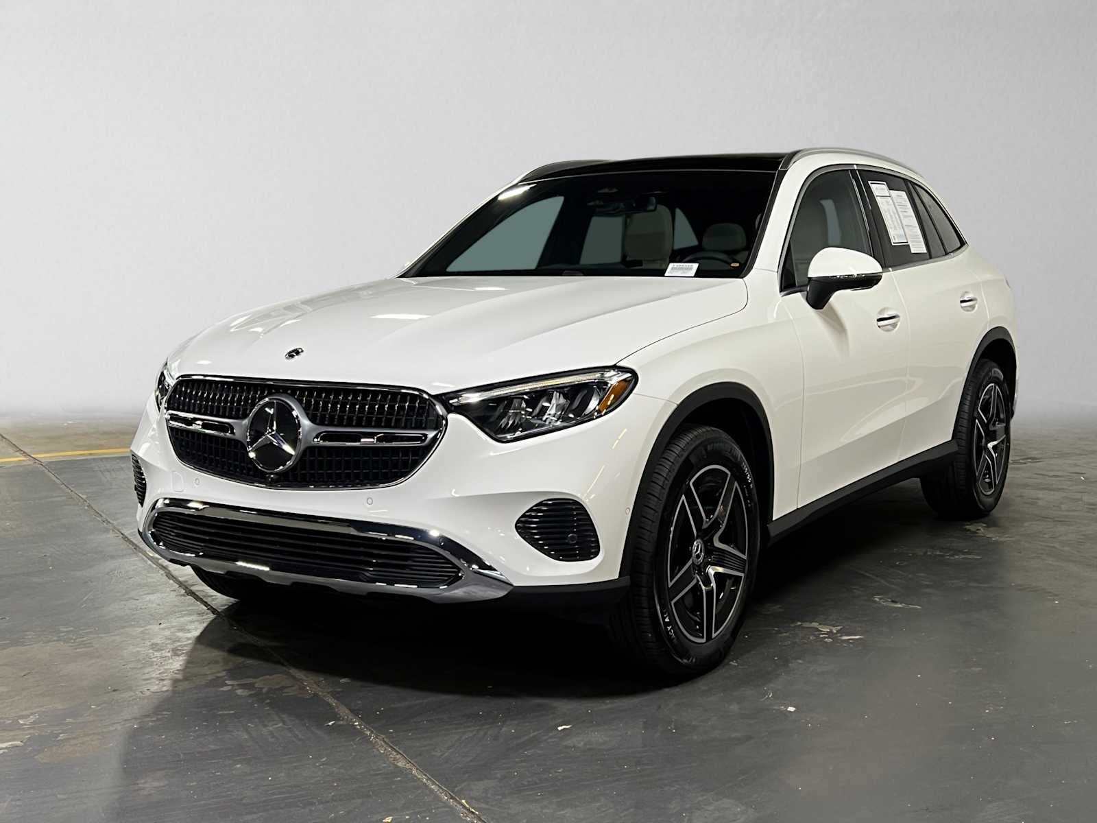 2026 Mercedes-Benz GLC 300 4MATIC® SUV