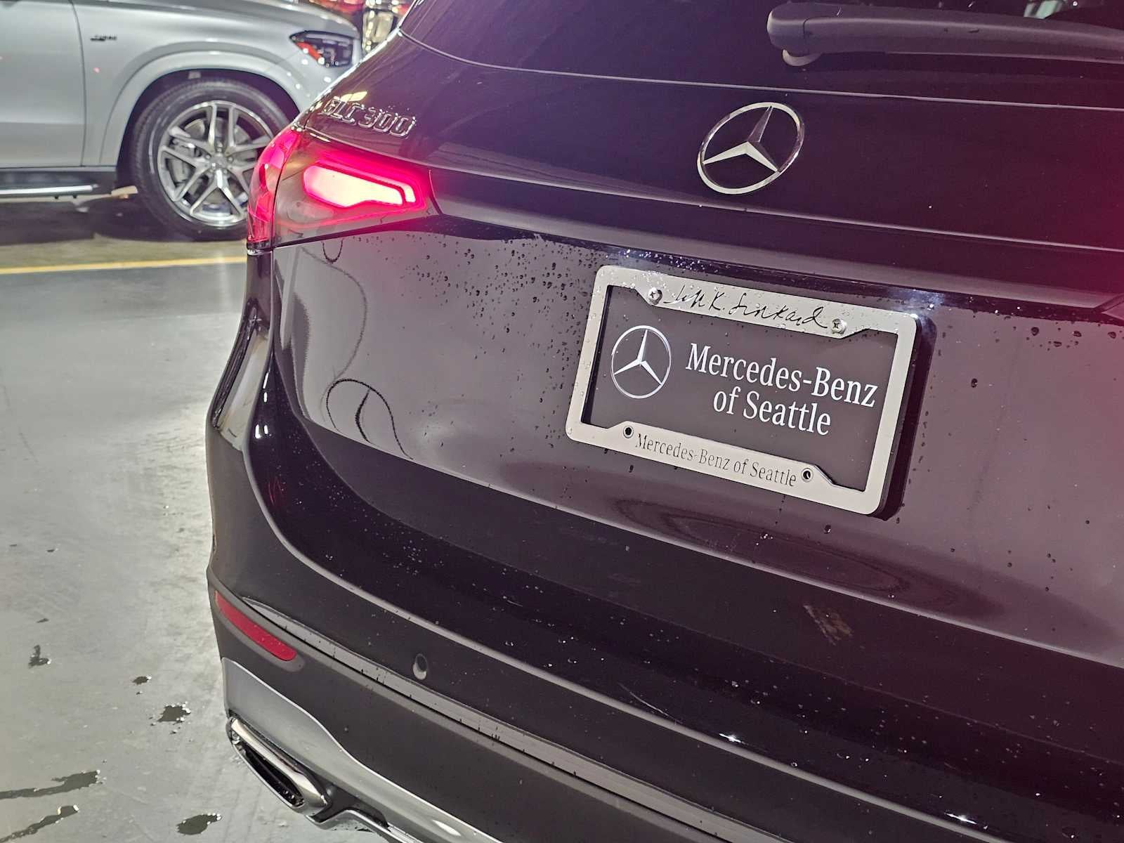 2026 Mercedes-Benz GLC 300 4MATIC® SUV