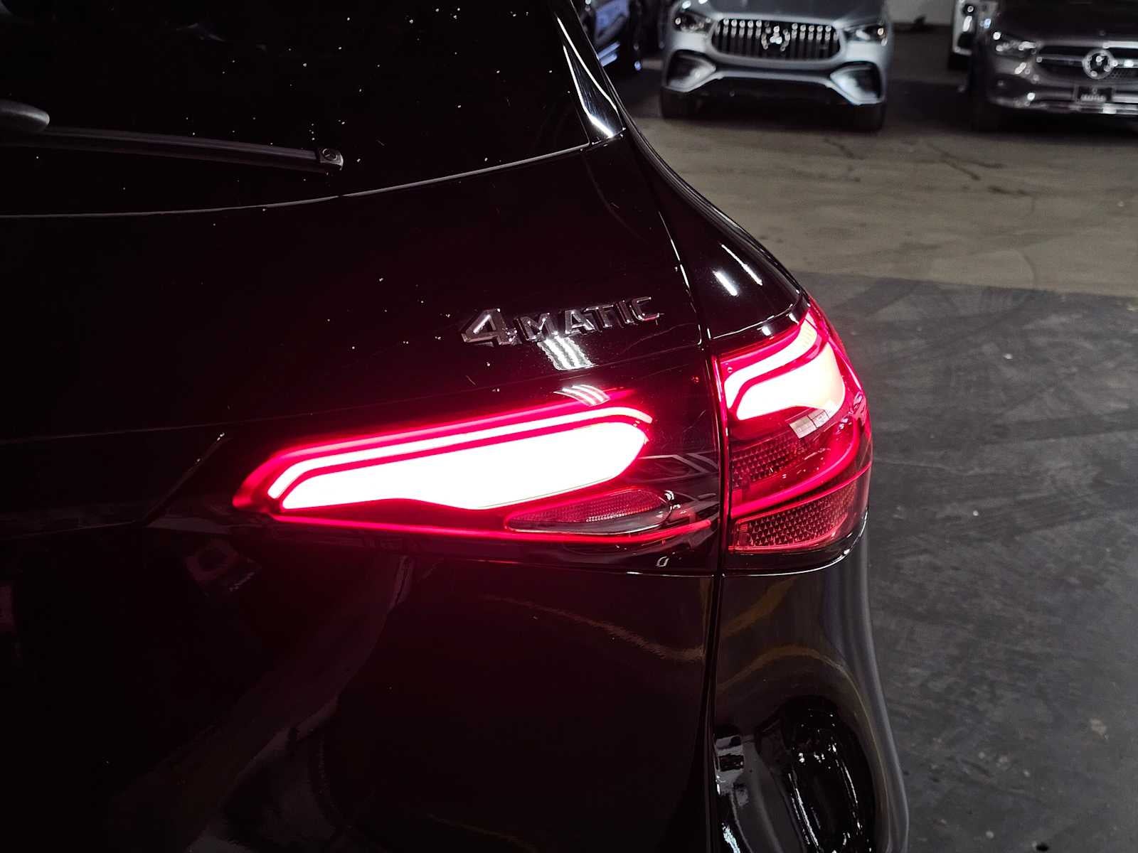 2026 Mercedes-Benz GLC 300 4MATIC® SUV