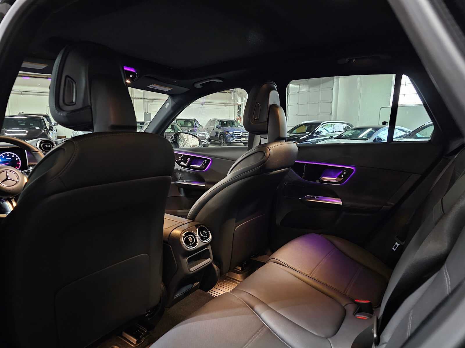 2026 Mercedes-Benz GLC 300 4MATIC® SUV