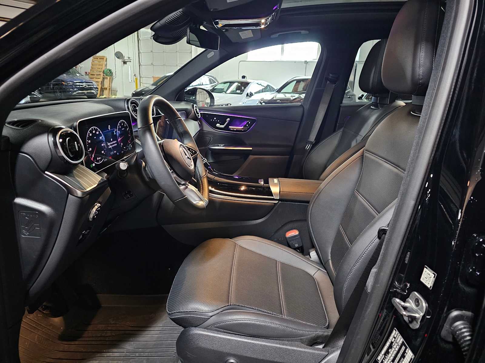 2026 Mercedes-Benz GLC 300 4MATIC® SUV