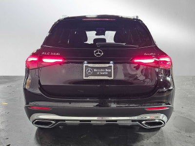 2026 Mercedes-Benz GLC 300 4MATIC® SUV