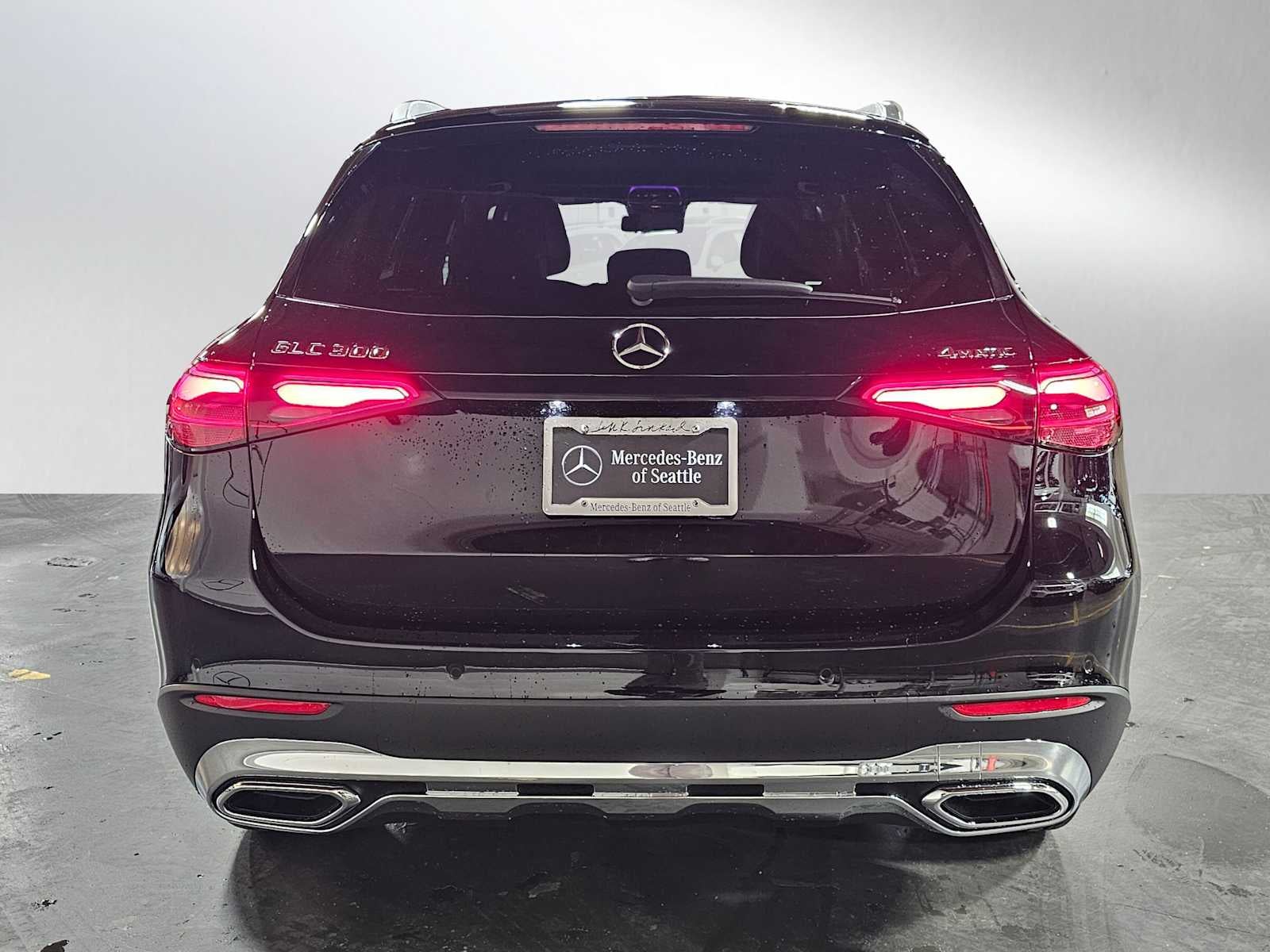 2026 Mercedes-Benz GLC 300 4MATIC® SUV