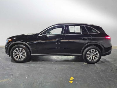 2026 Mercedes-Benz GLC 300 4MATIC® SUV