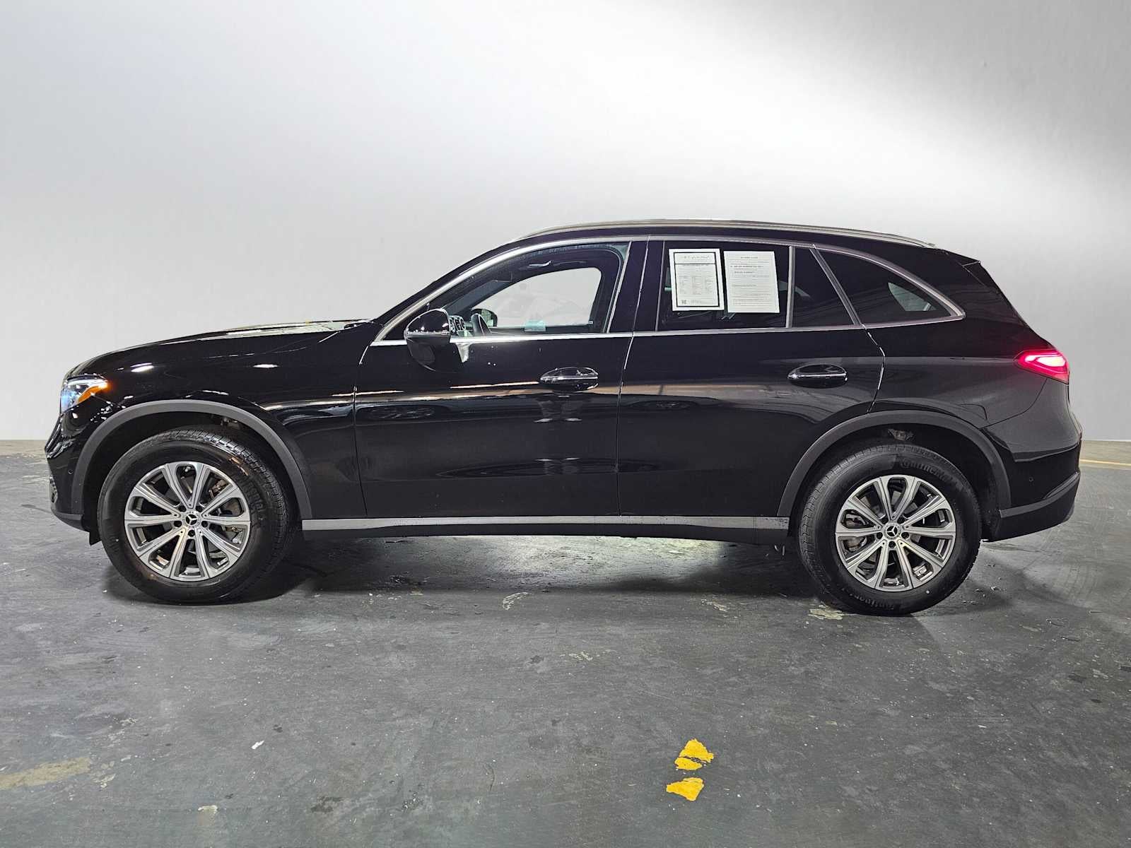 2026 Mercedes-Benz GLC 300 4MATIC® SUV