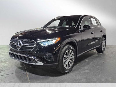 2026 Mercedes-Benz GLC 300 4MATIC® SUV