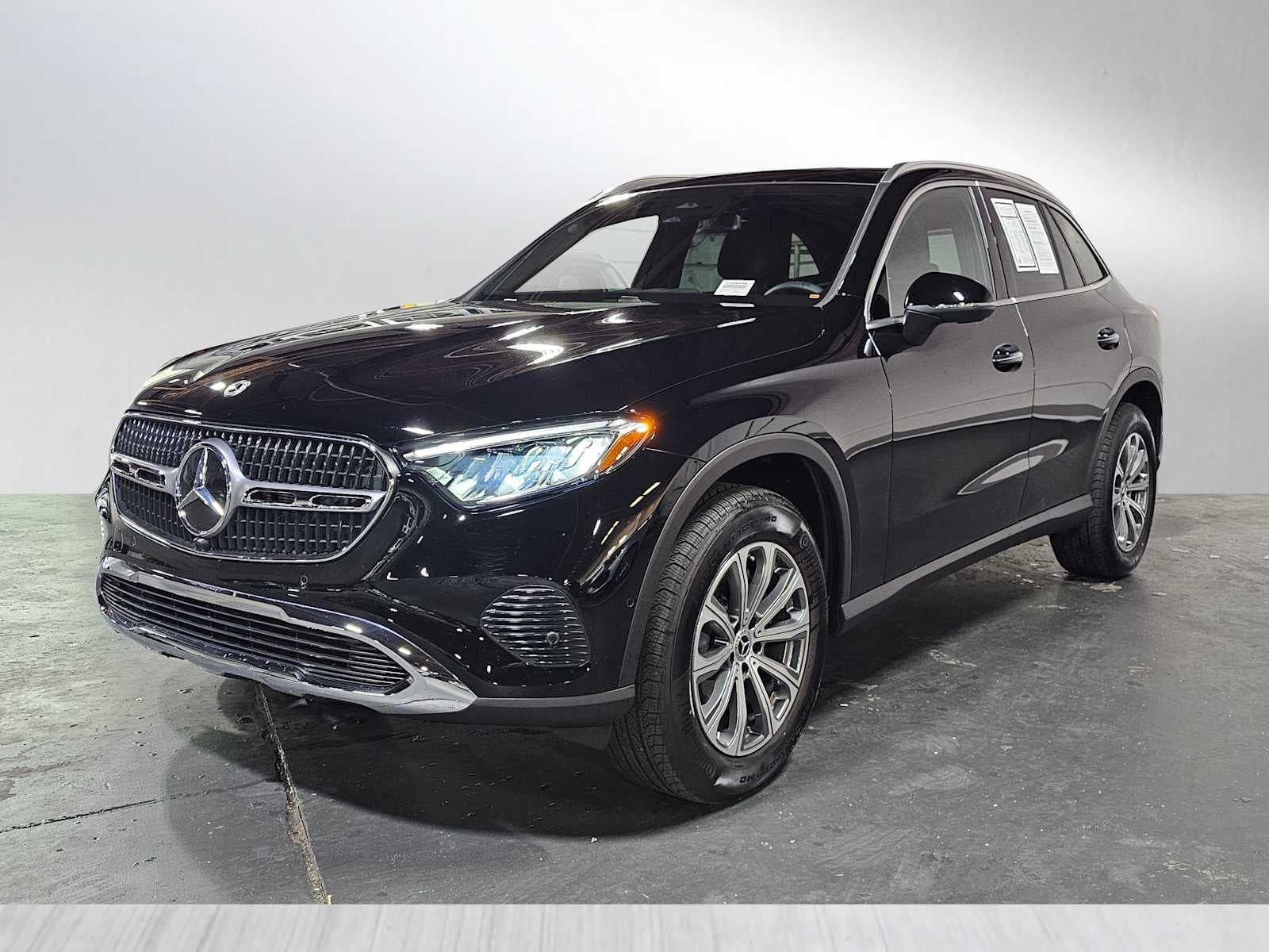 2026 Mercedes-Benz GLC 300 4MATIC® SUV