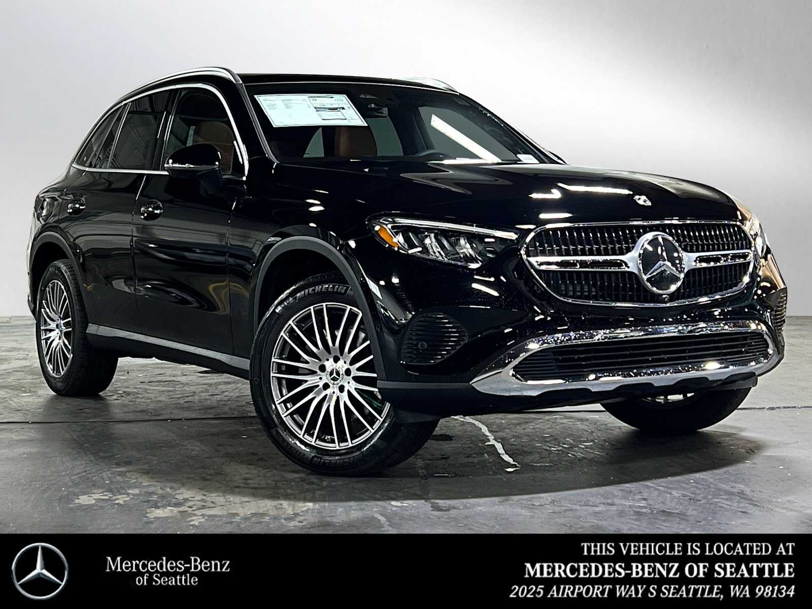 2026 Mercedes-Benz GLC 300 4MATIC® SUV