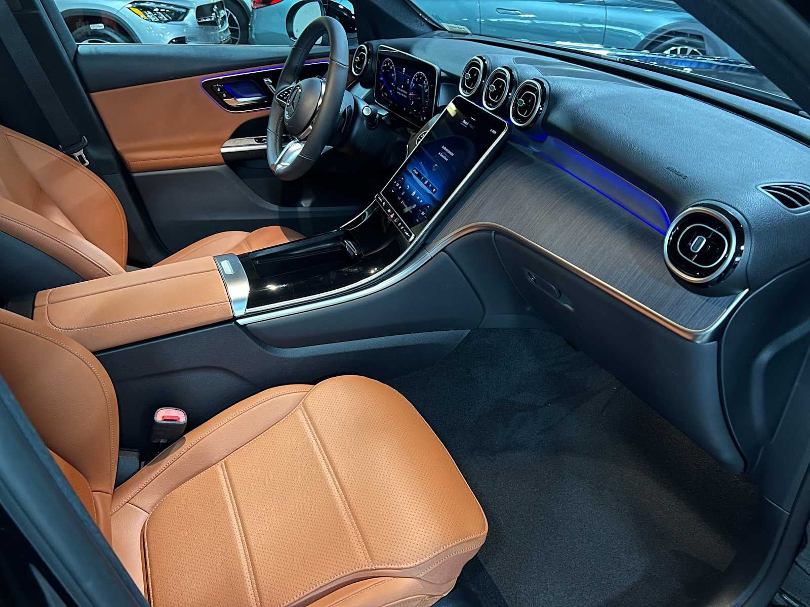 2026 Mercedes-Benz GLC 300 4MATIC® SUV