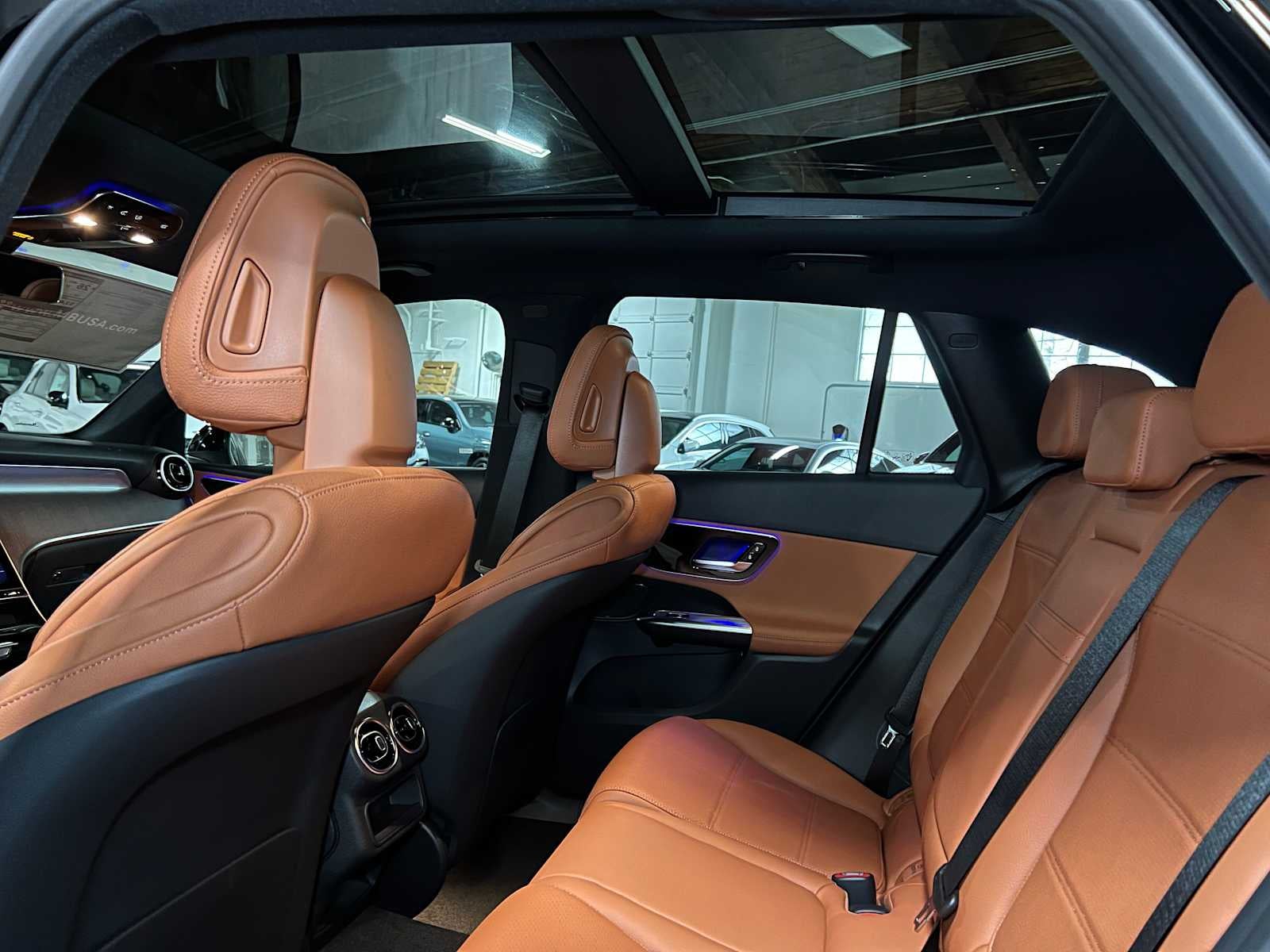 2026 Mercedes-Benz GLC 300 4MATIC® SUV