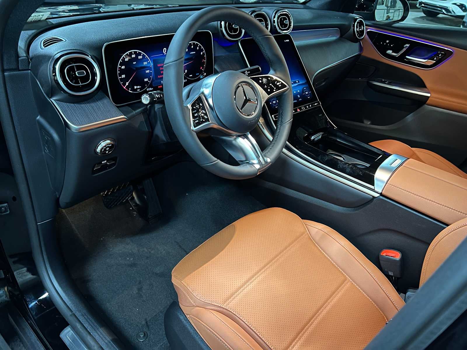 2026 Mercedes-Benz GLC 300 4MATIC® SUV