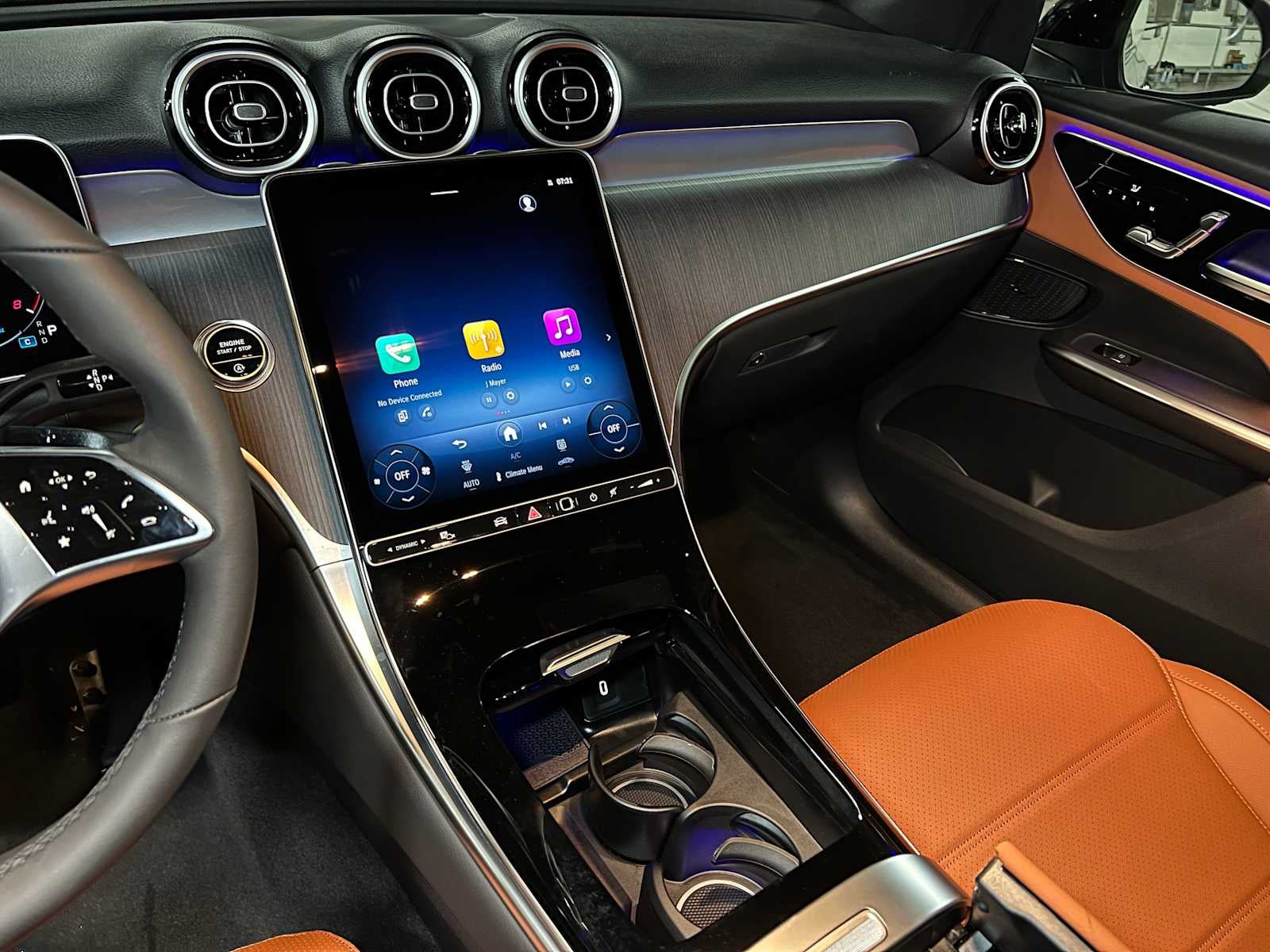 2026 Mercedes-Benz GLC 300 4MATIC® SUV