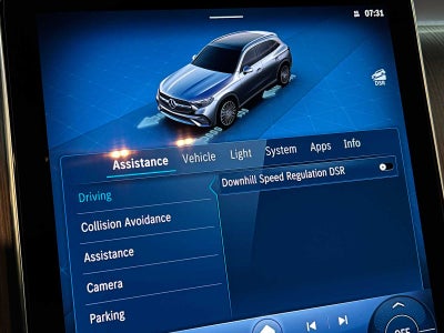 2026 Mercedes-Benz GLC 300 4MATIC® SUV