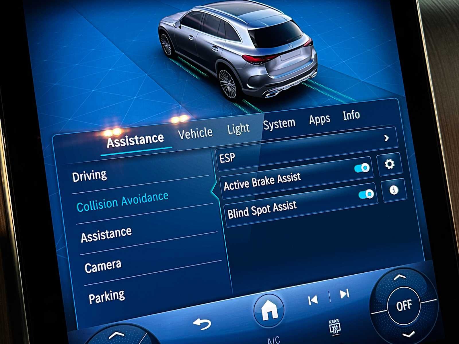 2026 Mercedes-Benz GLC 300 4MATIC® SUV