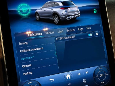 2026 Mercedes-Benz GLC 300 4MATIC® SUV