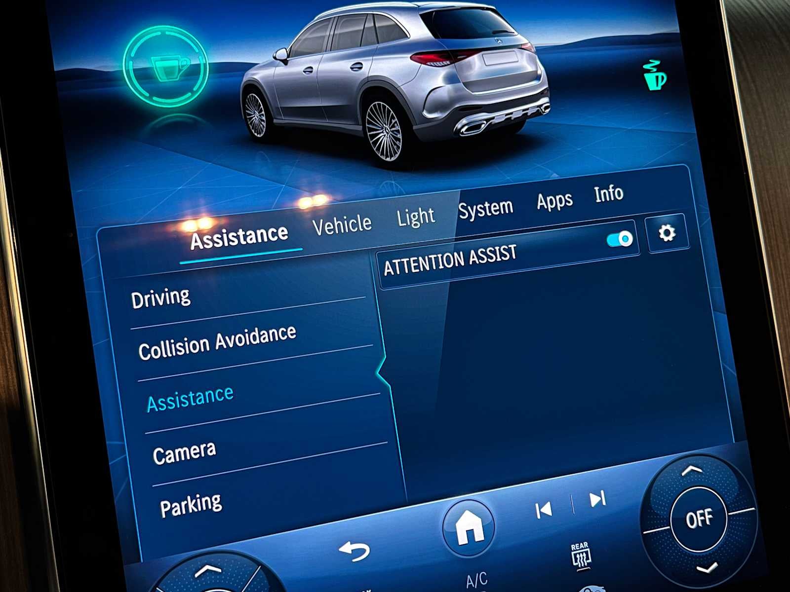 2026 Mercedes-Benz GLC 300 4MATIC® SUV