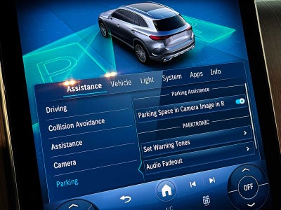 2026 Mercedes-Benz GLC 300 4MATIC® SUV