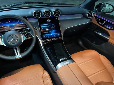 2026 Mercedes-Benz GLC 300 4MATIC® SUV