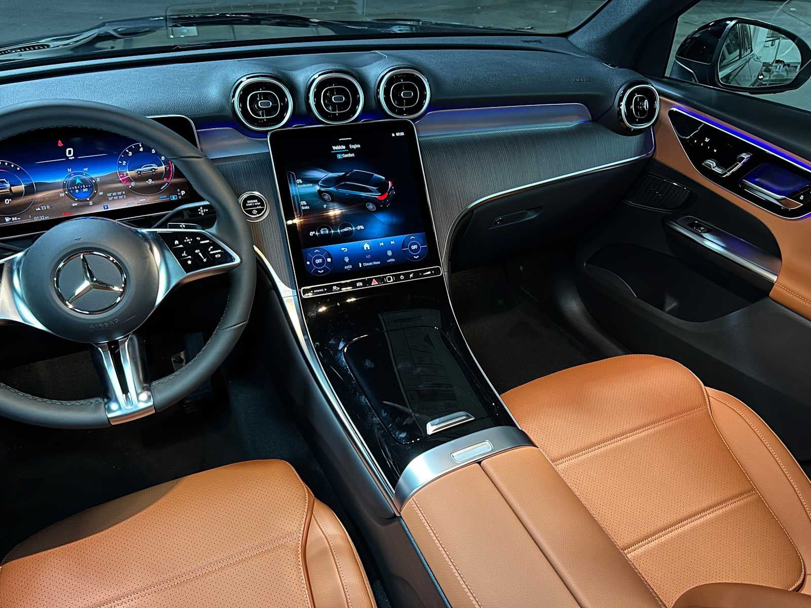 2026 Mercedes-Benz GLC 300 4MATIC® SUV