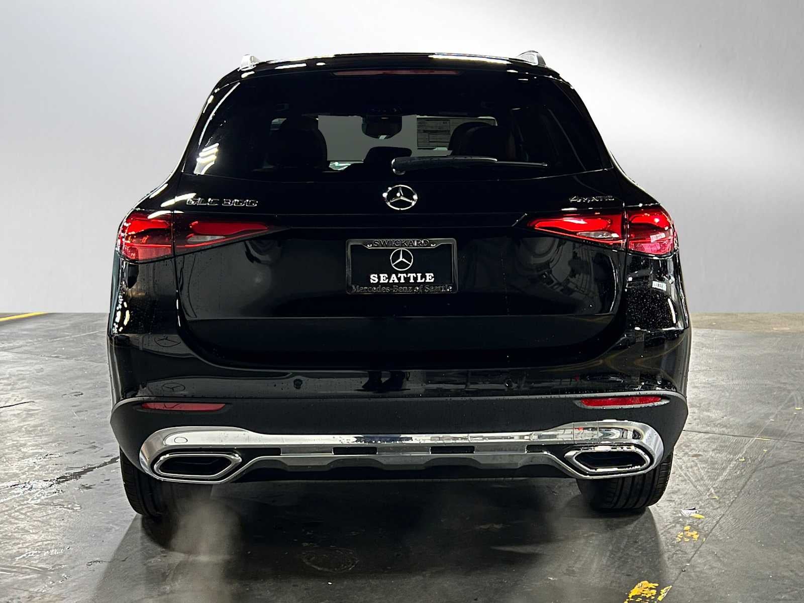 2026 Mercedes-Benz GLC 300 4MATIC® SUV