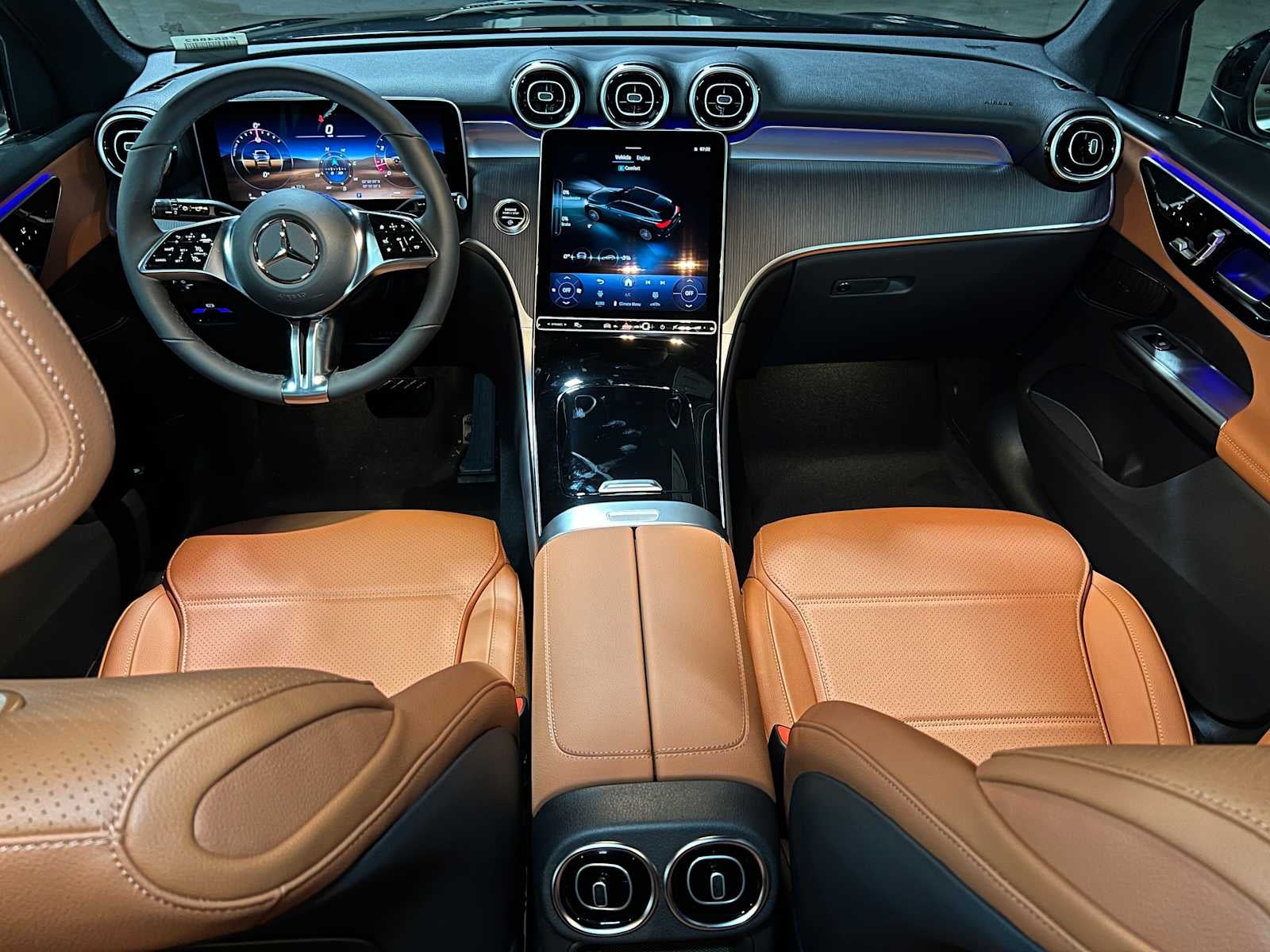 2026 Mercedes-Benz GLC 300 4MATIC® SUV