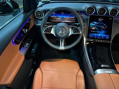 2026 Mercedes-Benz GLC 300 4MATIC® SUV