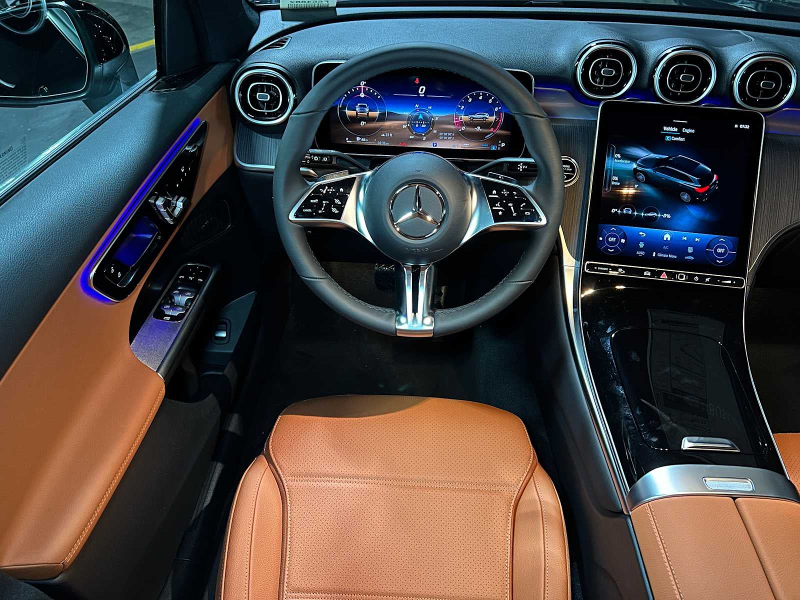 2026 Mercedes-Benz GLC 300 4MATIC® SUV