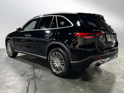 2026 Mercedes-Benz GLC 300 4MATIC® SUV