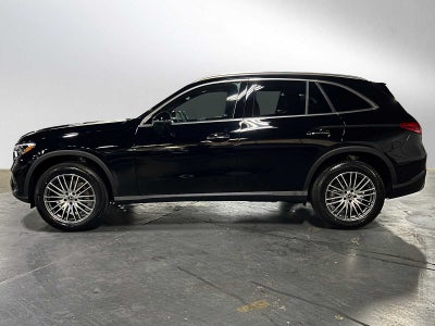 2026 Mercedes-Benz GLC 300 4MATIC® SUV