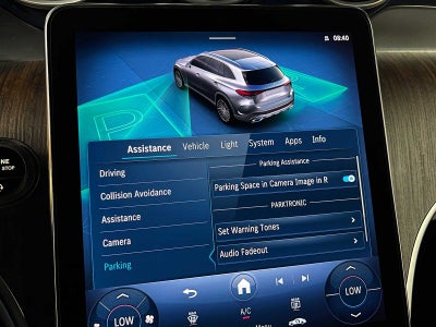 2026 Mercedes-Benz GLC 300 4MATIC® SUV