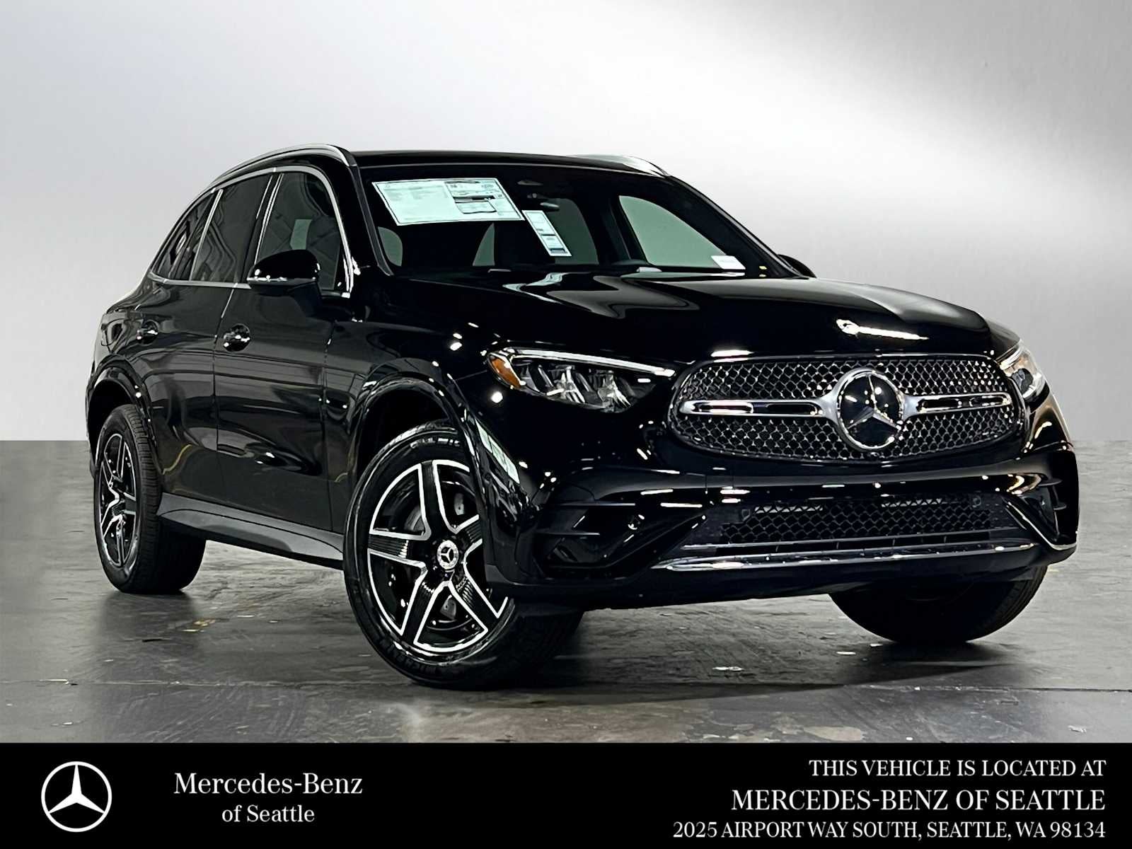 2026 Mercedes-Benz GLC 300 4MATIC® SUV
