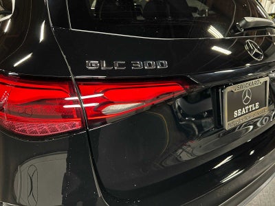 2026 Mercedes-Benz GLC 300 4MATIC® SUV