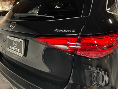 2026 Mercedes-Benz GLC 300 4MATIC® SUV
