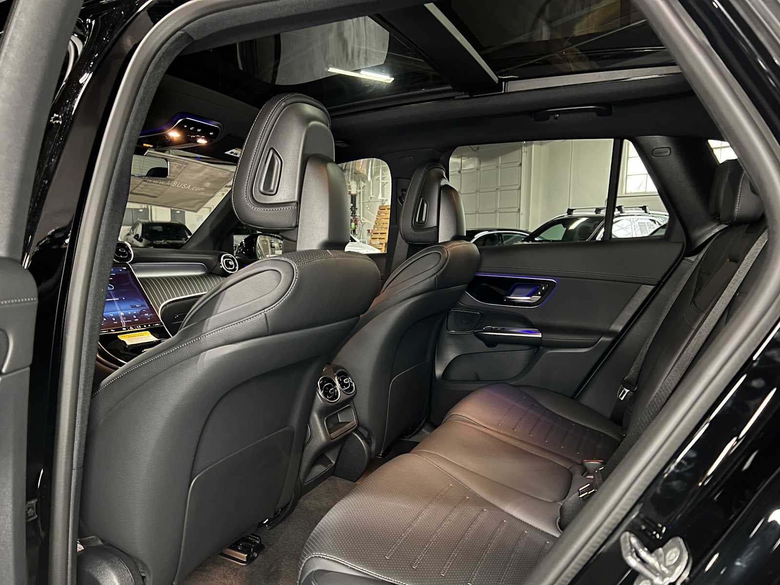 2026 Mercedes-Benz GLC 300 4MATIC® SUV