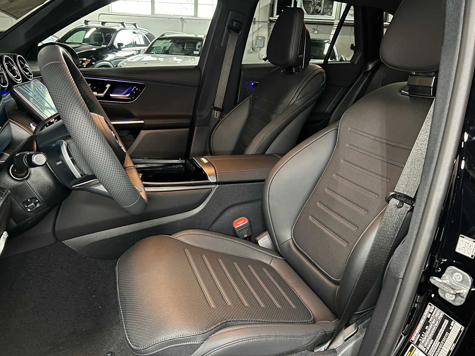 2026 Mercedes-Benz GLC 300 4MATIC® SUV