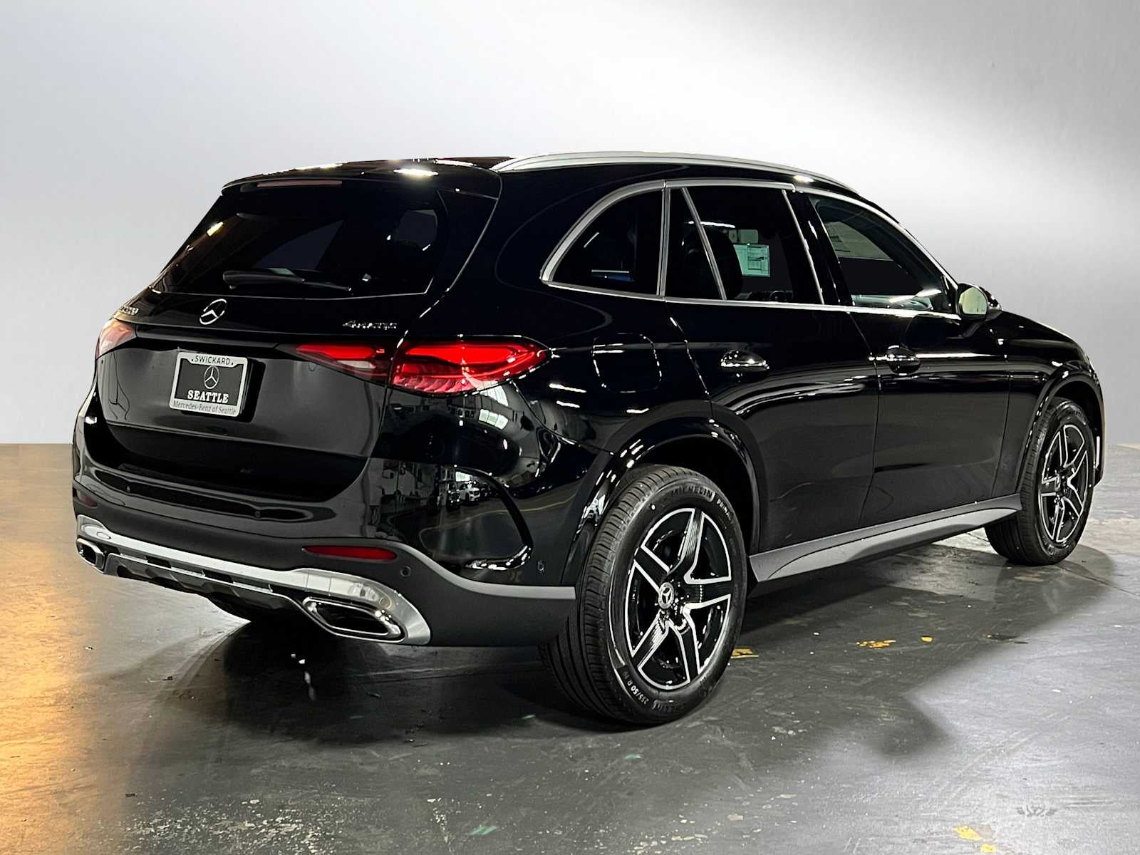 2026 Mercedes-Benz GLC 300 4MATIC® SUV