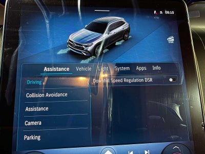 2026 Mercedes-Benz GLC 300 4MATIC® SUV