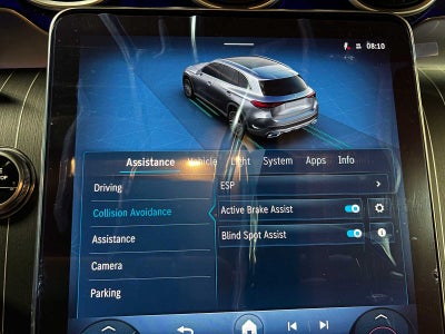 2026 Mercedes-Benz GLC 300 4MATIC® SUV