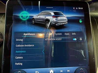 2026 Mercedes-Benz GLC 300 4MATIC® SUV