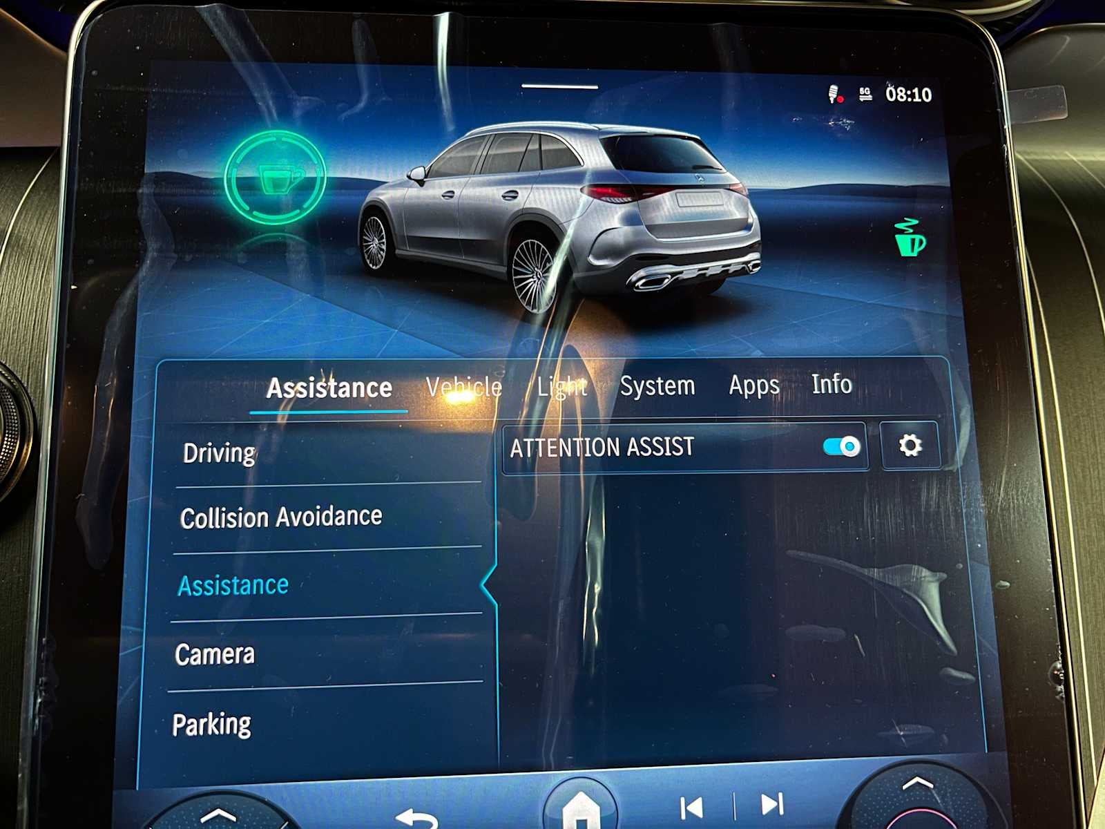 2026 Mercedes-Benz GLC 300 4MATIC® SUV