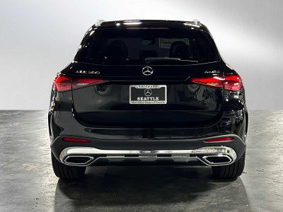 2026 Mercedes-Benz GLC 300 4MATIC® SUV