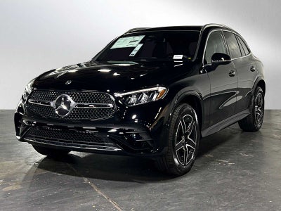 2026 Mercedes-Benz GLC 300 4MATIC® SUV