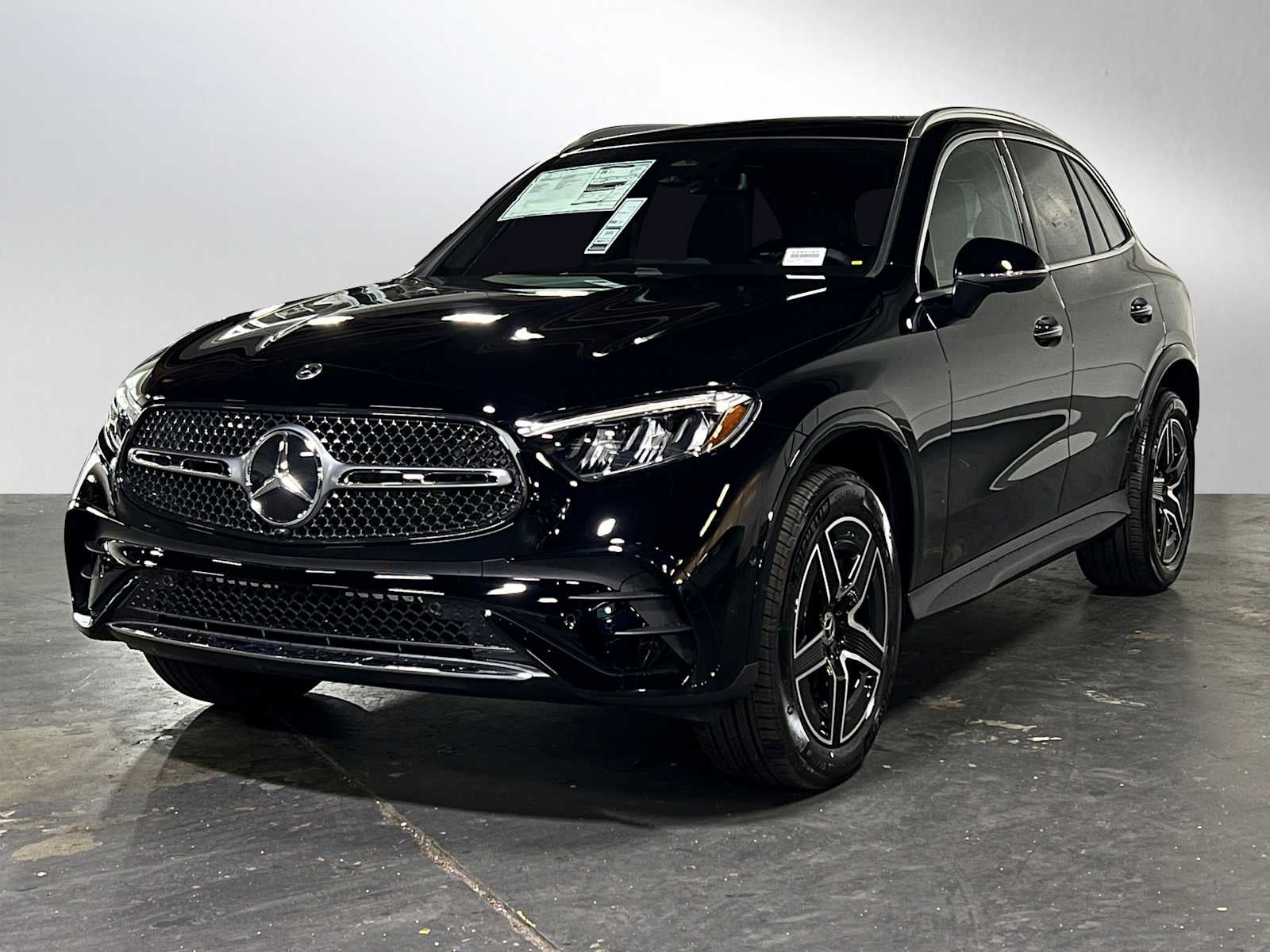 2026 Mercedes-Benz GLC 300 4MATIC® SUV