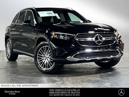 2026 Mercedes-Benz GLC 300 4MATIC® SUV