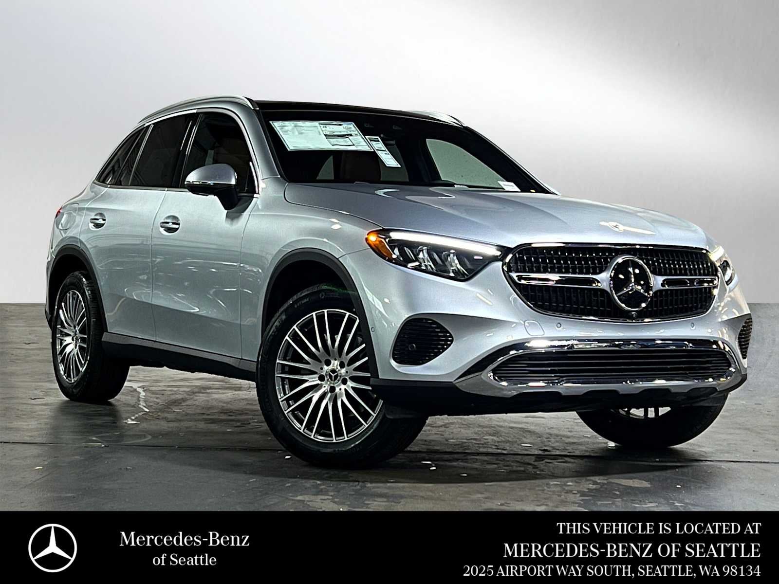 2026 Mercedes-Benz GLC 300 4MATIC® SUV